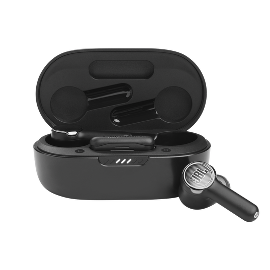 Audifonos Inalambricos Jbl Quantum Tws Negro