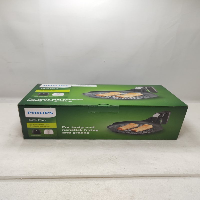 Accesorio Plancha Tipo Sartén Philips Hd9910/20 Para Airfryer