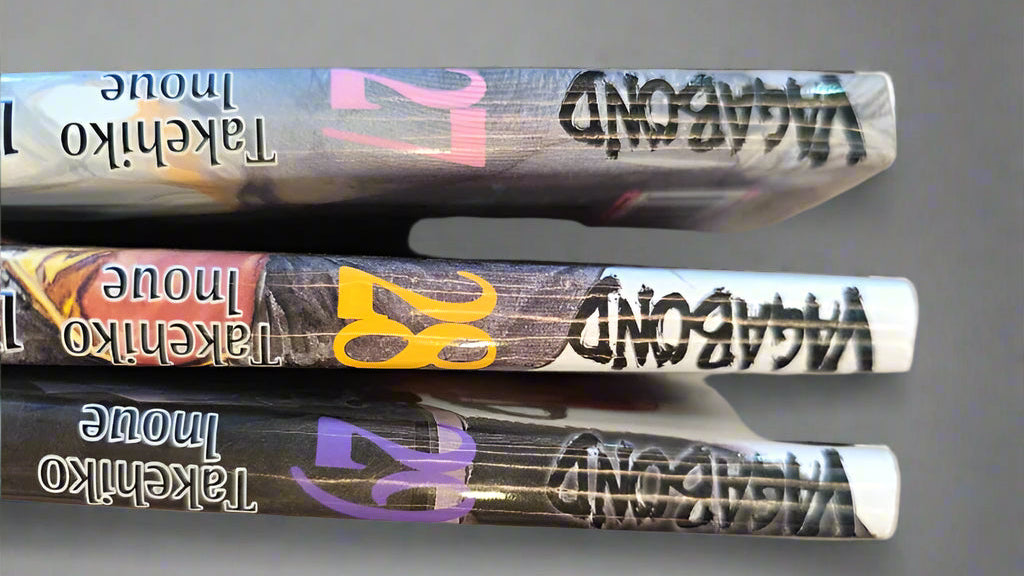 Pack Libros Vagabond Tomo 27 28 Y 29 Ivrea Takehiko Inoue 3