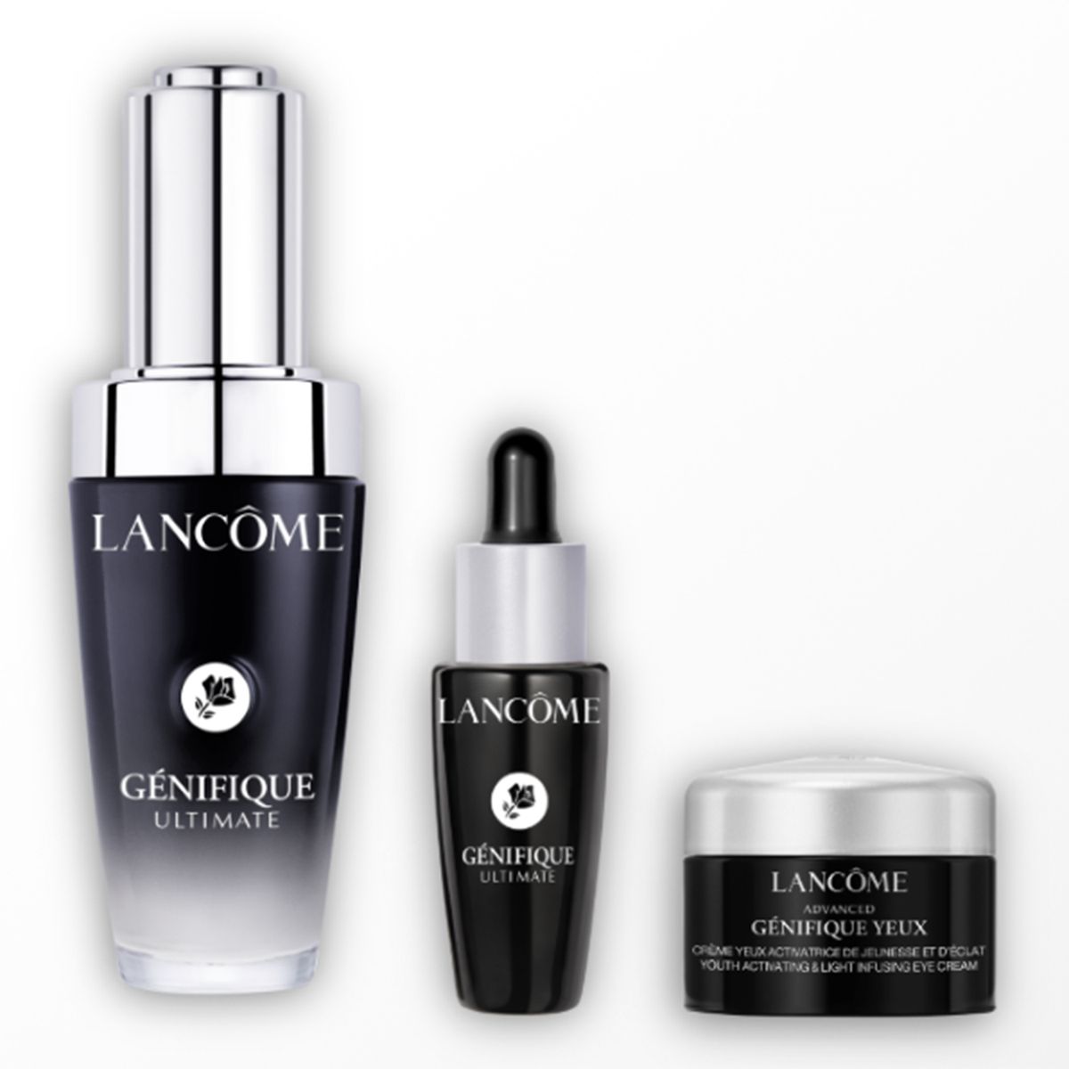 Set Rutina Reparadora Génifique Ultimate 30 Ml Lancôme