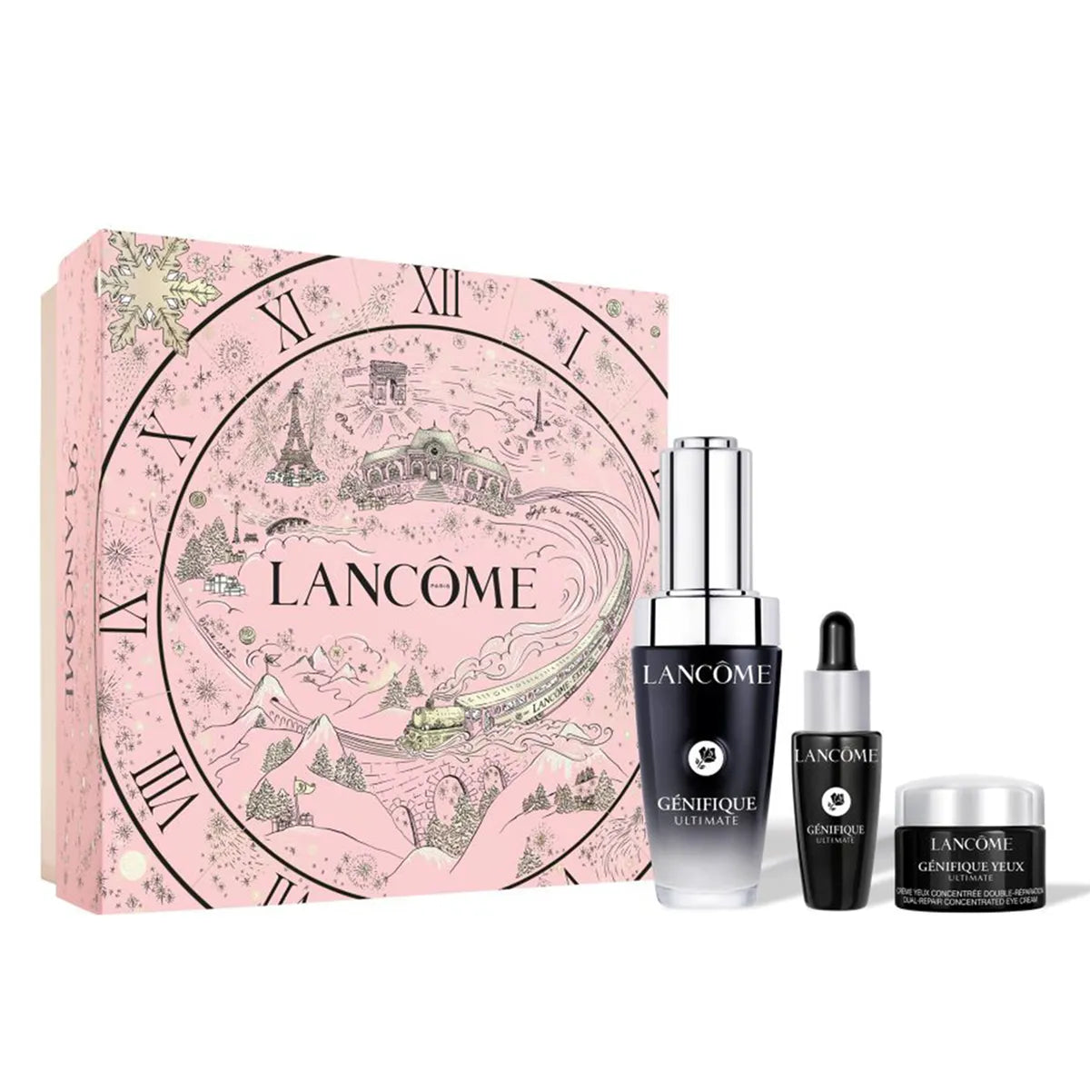 Set Rutina Reparadora Génifique Ultimate 30 Ml Lancôme