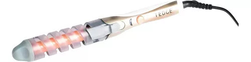 Rizador Modelador De Cachos Tedge Bl Riza01
