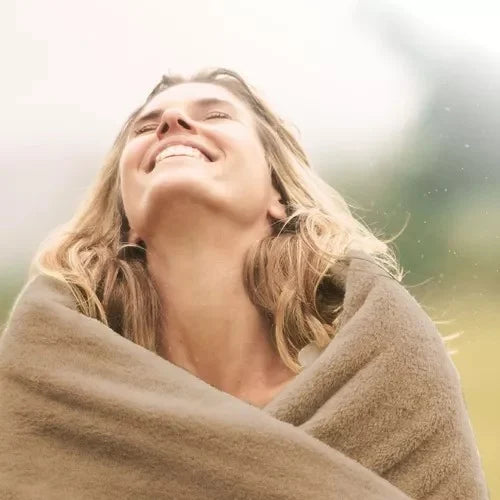 Manta Calefactora Individual Pekatherm Warm Softness 170x130 0120d/100w