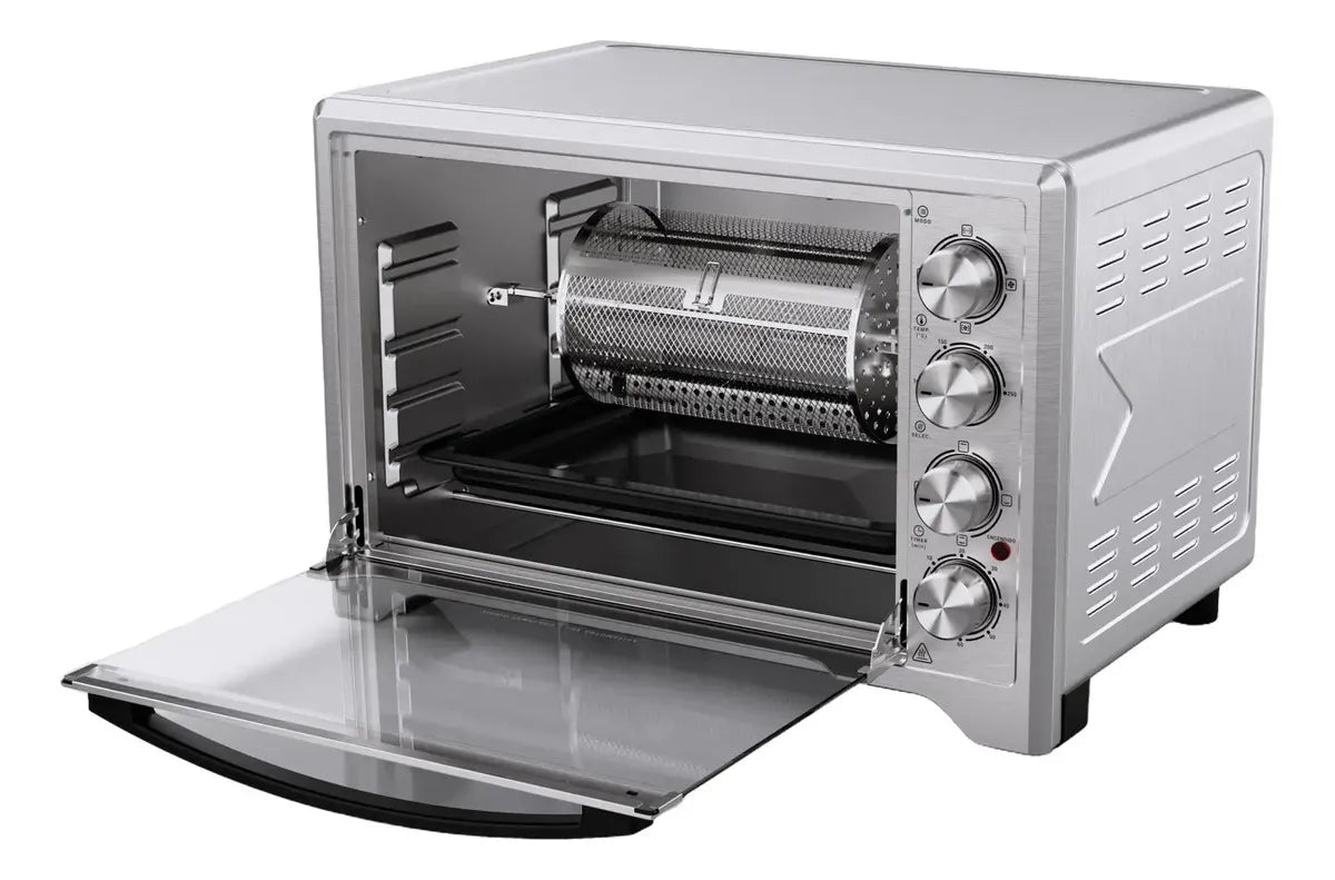 Horno Eléctrico Sindelen HE-450IN Easycook45 Inox 45 Litros