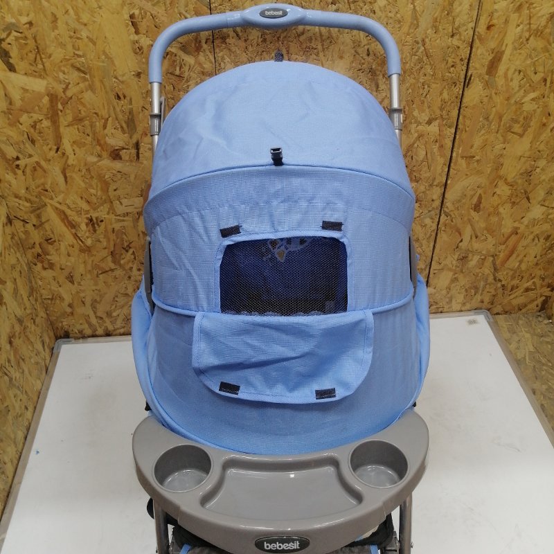 Coche De Paseo Bebesit Baby Stroller Azul