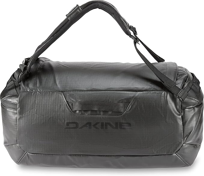 Bolso Tipo Mochila Dakine Ranger Duffle Negro 60 L