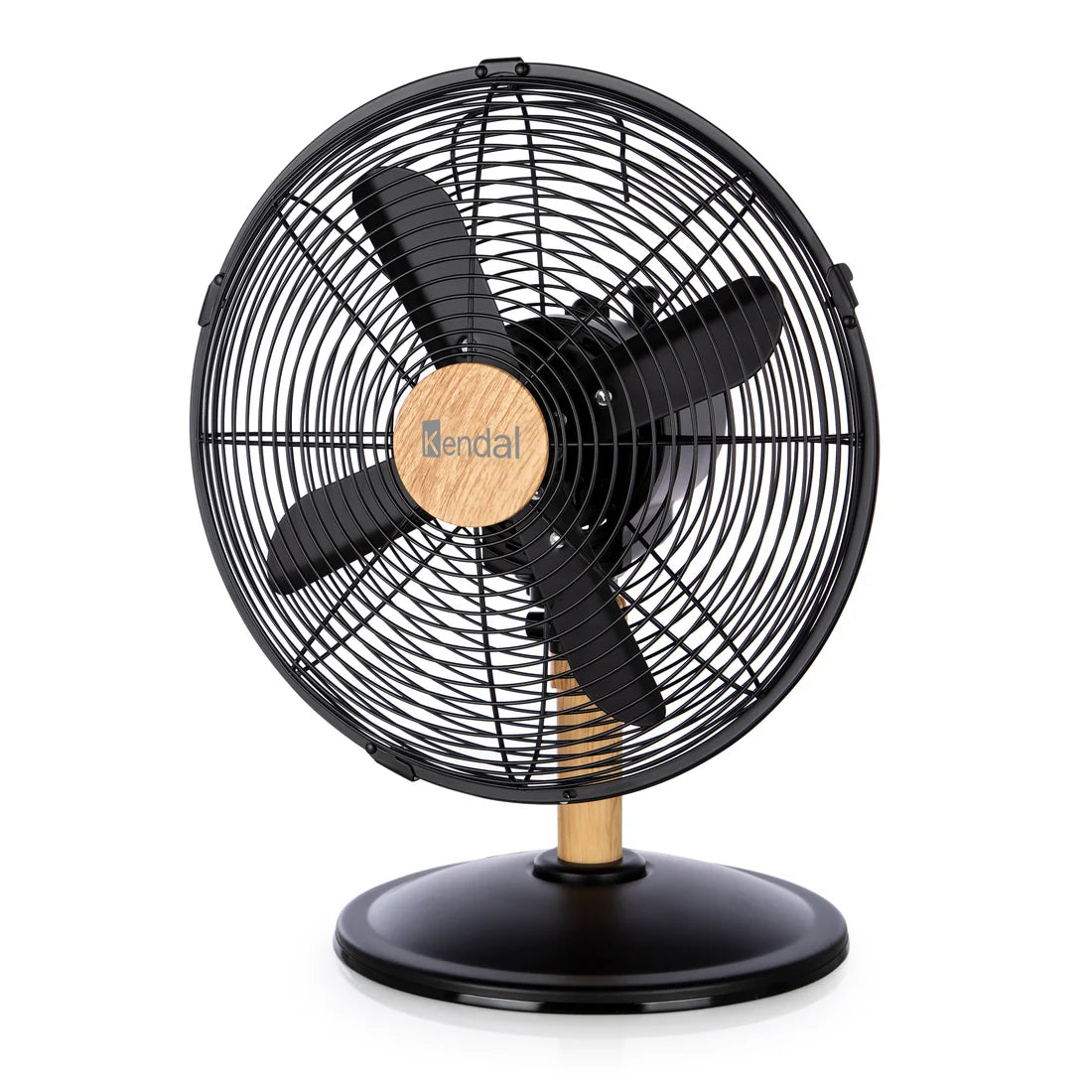 Ventilador de Sobremesa 12 Pulgadas Kendal KZF-1214D 45W