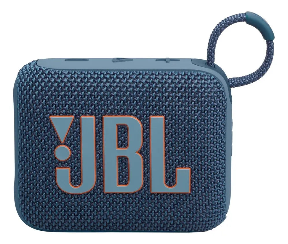 Parlante Bluetooth JBL GO4 Azul V 5.3