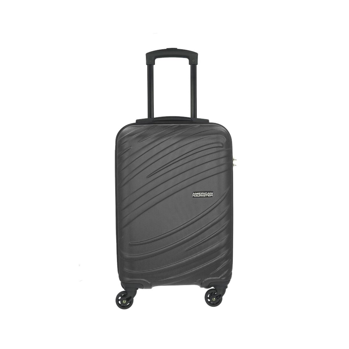 Maleta De Cabina American Tourister Tesa 4.0 Negro S