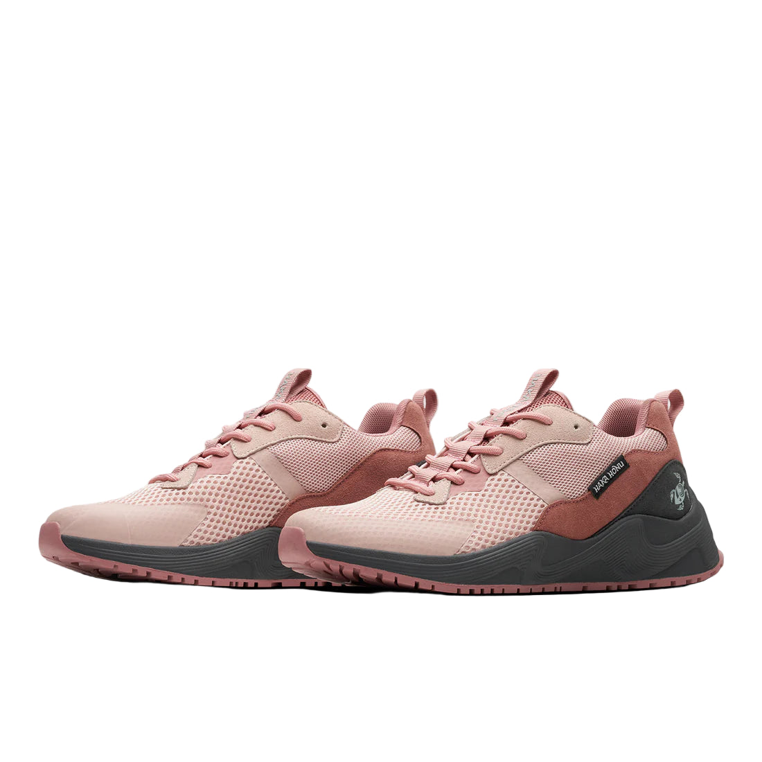Zapatilla Mujer Haka Honu Patiperro Rosa oscuro