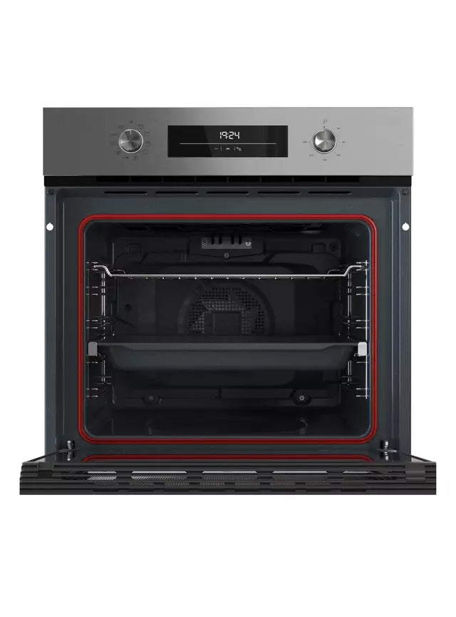 Horno Empotrable Teka HSB 6360 SS con Convector 63 Litros