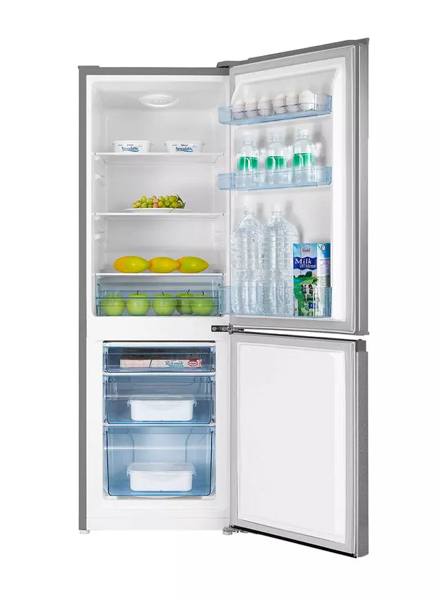 Refrigerador Congelador Hisense RD-22DC Silver 165L