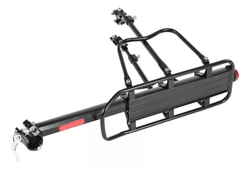 Soporte De Asiento Trasero Generico De Bicicleta De Liberacion Rapida