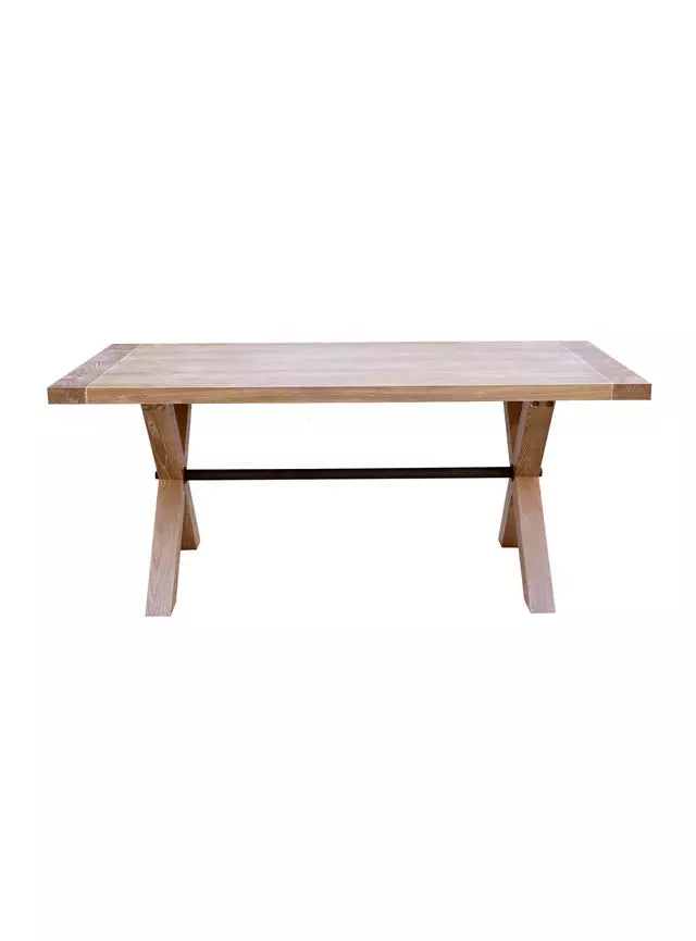 Juego de Comedor Pamela Madera 6 Sillas