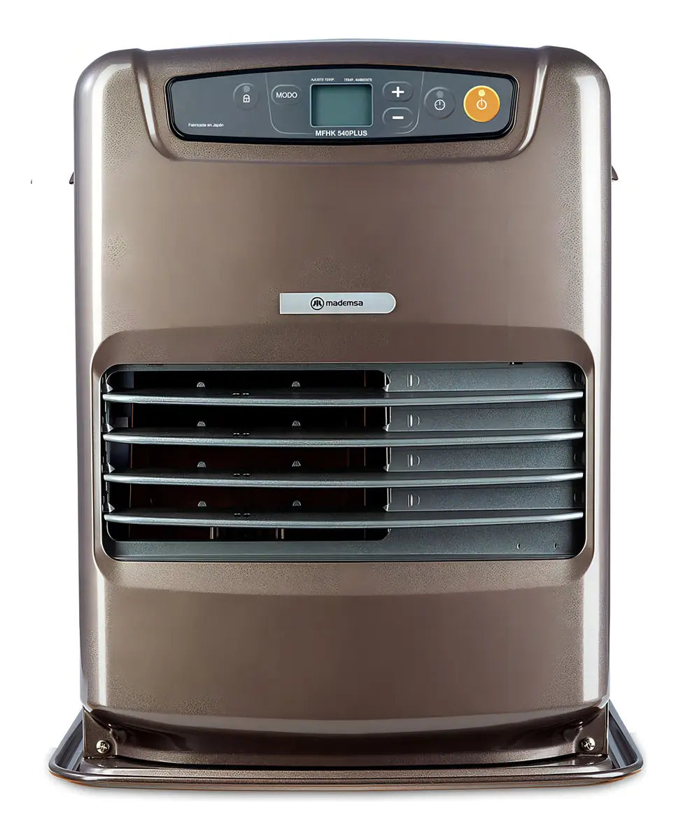 Estufa a Kerosene Fan Heater Mademsa MFHK 540 Plus 3.5 Litros