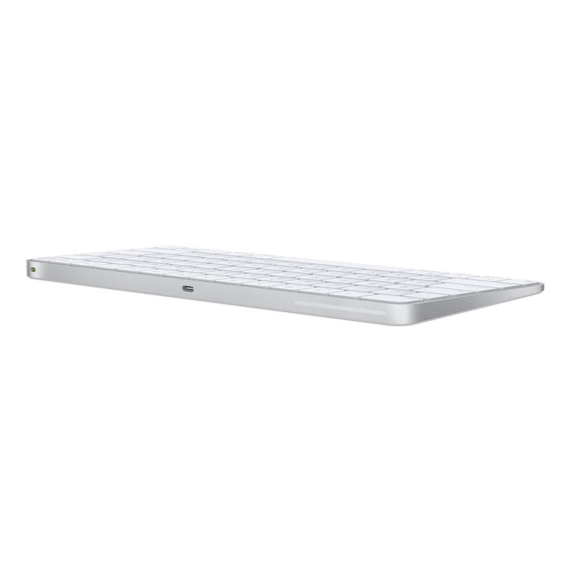 Teclado Mágico con Touch ID Apple A2449, Blanco