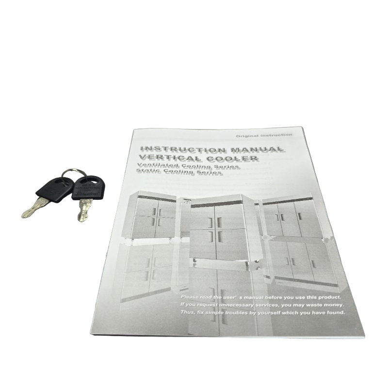 Refrigerador 1 Cuerpo 2 Puertas Ventus Vr2Ps-600 Inox 400 Lts