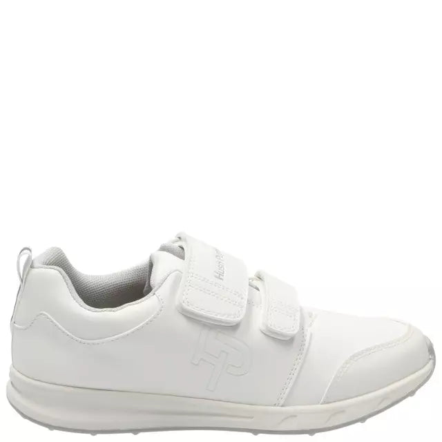 Calzado Escolar Hush Puppies Thunder White 31