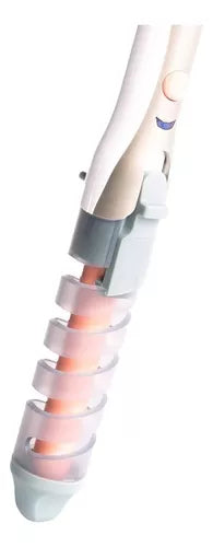 Rizador Modelador De Cachos Tedge Bl Riza01