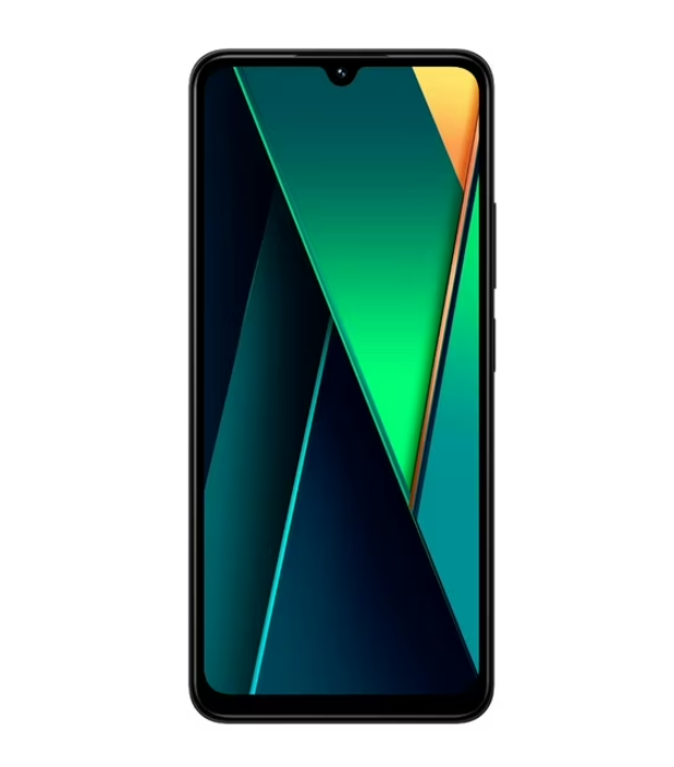 Xiaomi Poco C75 128GB 6GB RAM, Negro