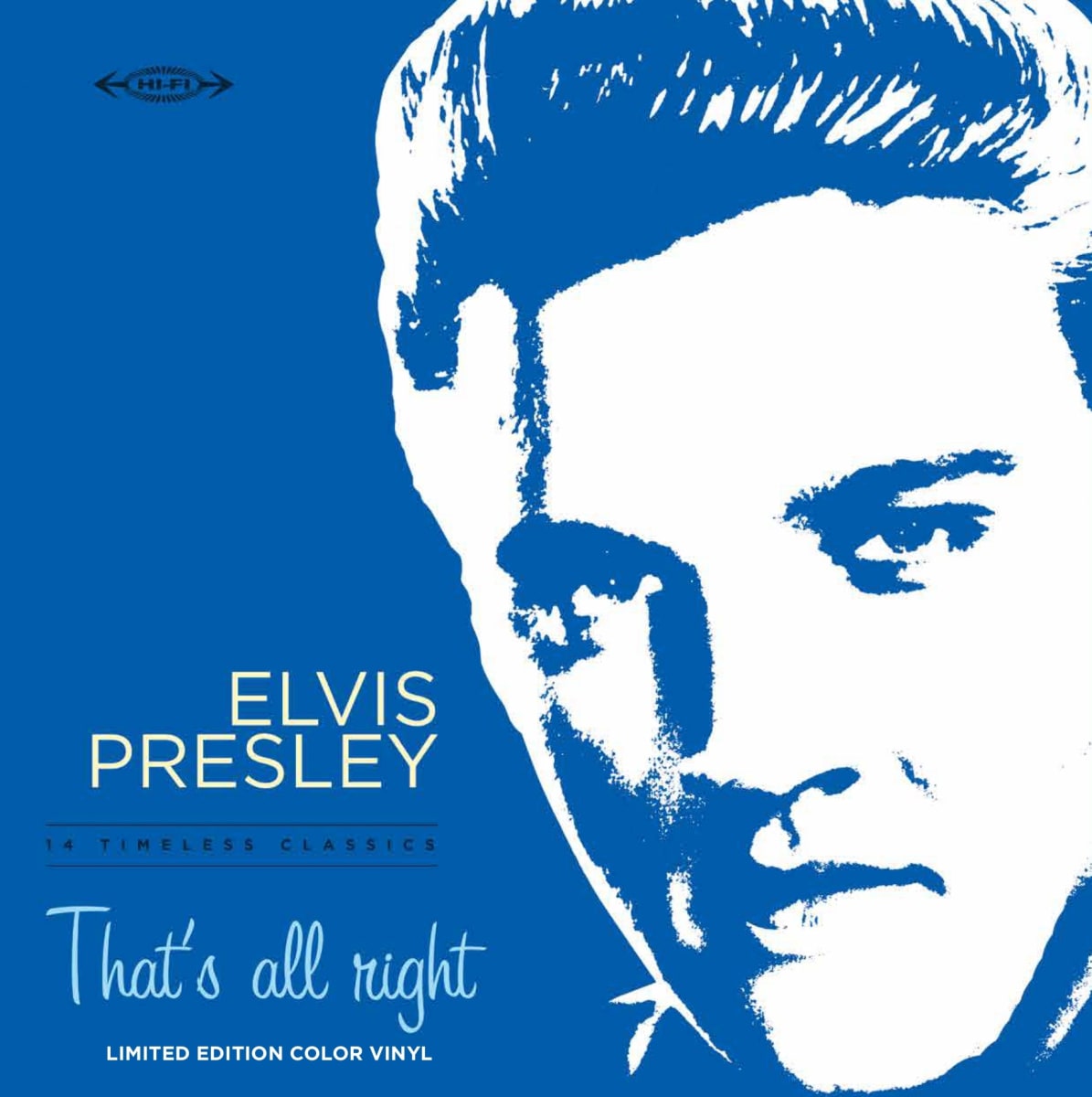 Vinilo Elvis Presley - That's All Right