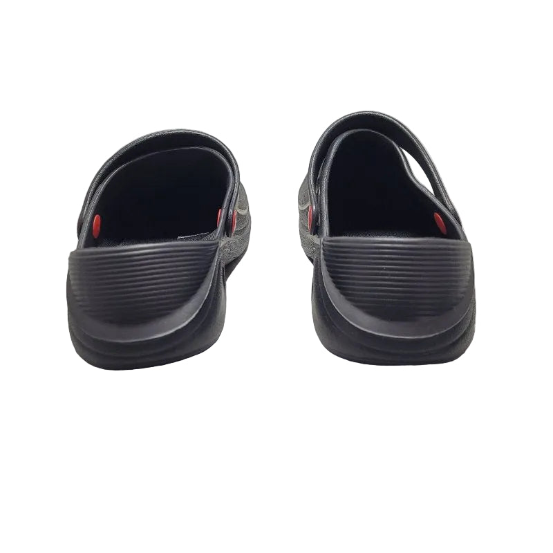 Zapatos De Seguridad De Cocina M-Boya Chef Negro 44/45