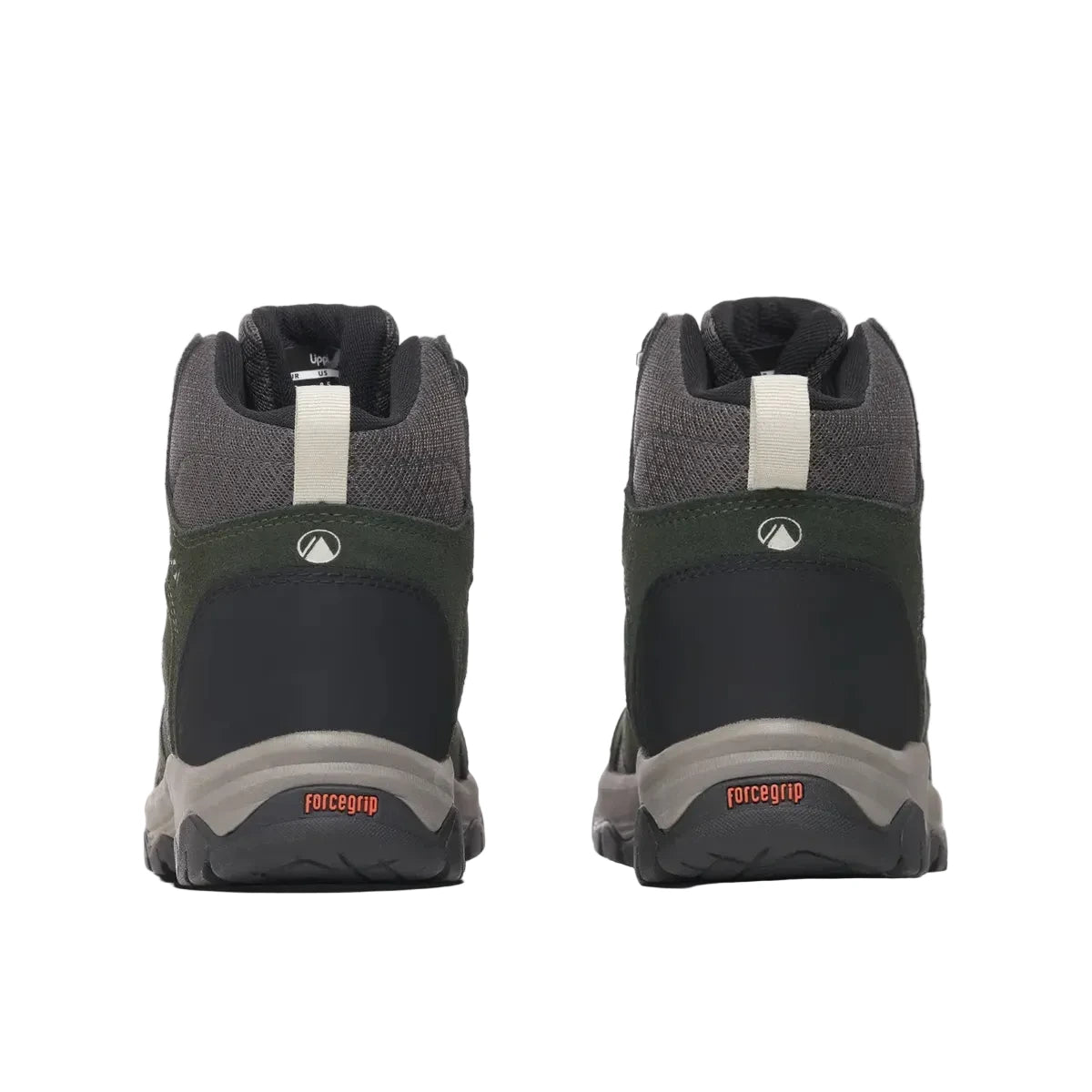 Botín Lippi Tellus Mid EUR 41/ 27.5 cm Masculino, Verde Oscuro