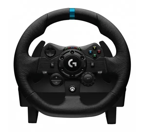 Volante de Carreras y Pedales Logitech G923 TrueForce