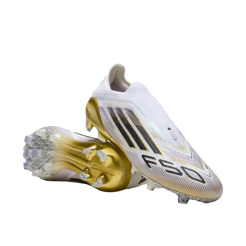 Zapatos de Fútbol Adidas F50 Elite LL FG - Talla US 10 / 27.1 cm para Hombre