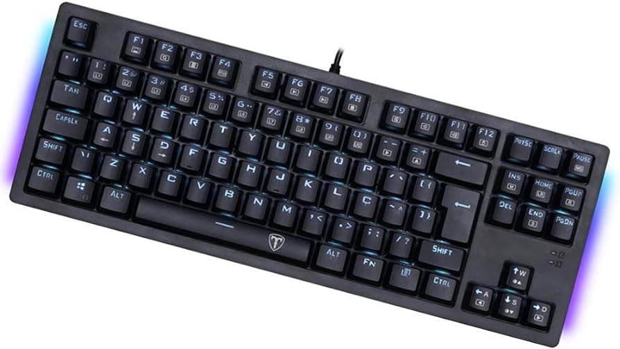 Teclado mecánico t-dagger bali t-tgk311
