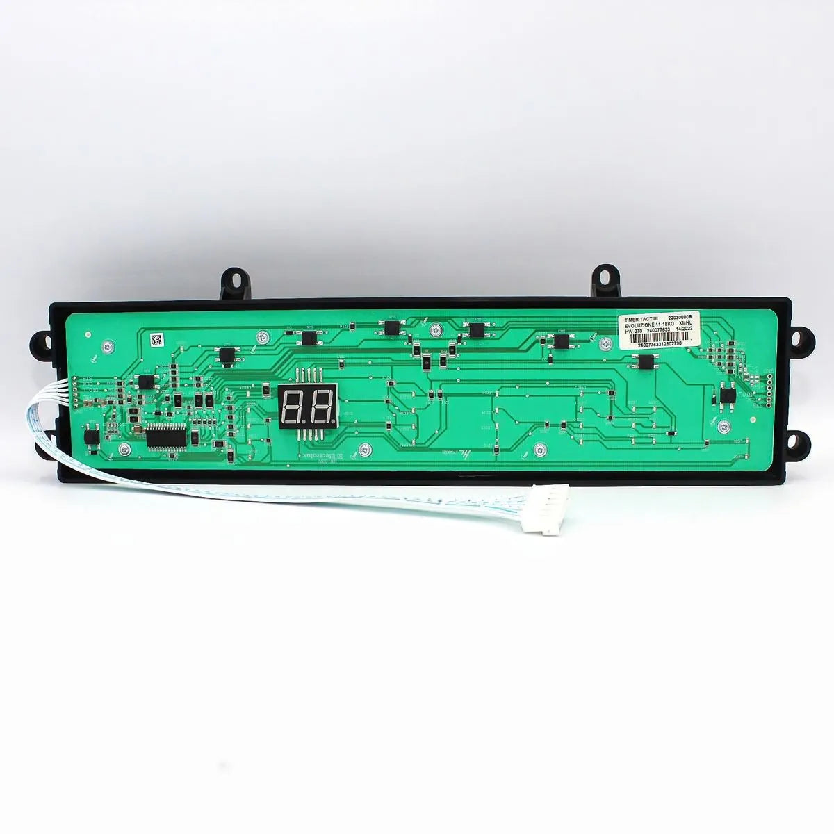 Timer Tact Ui 11-18k Electrolux Evoluzione Y Efficace