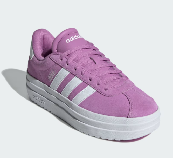 Zapatilla Vl Court Bold Adidas Ii0000 38 Femenino