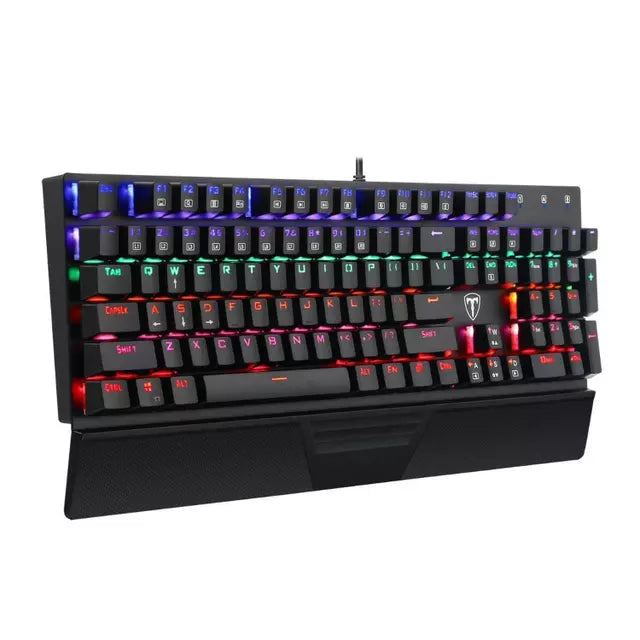 Teclado Destroyer Mechanical Gaming Keyboard