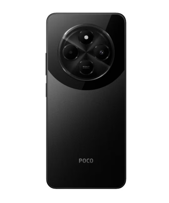Xiaomi Poco C75 128GB 6GB RAM, Negro
