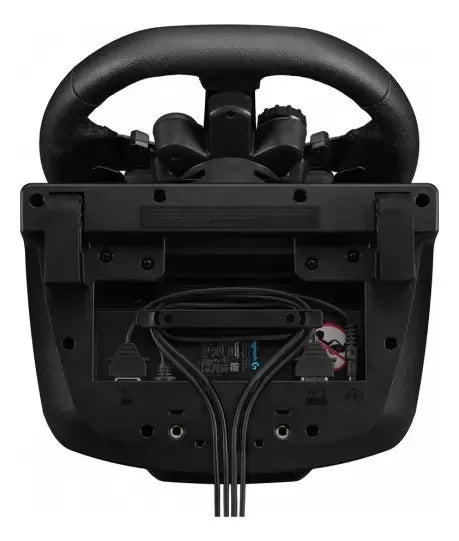 Volante de Carreras y Pedales Logitech G923 TrueForce