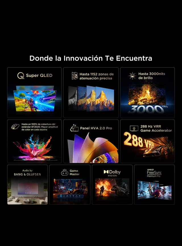 Smart TV TCL 65C7L 65 pulgadas
