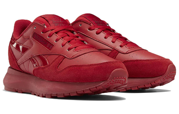Zapatillas Reebok Classic Leather SP GY7139 Red