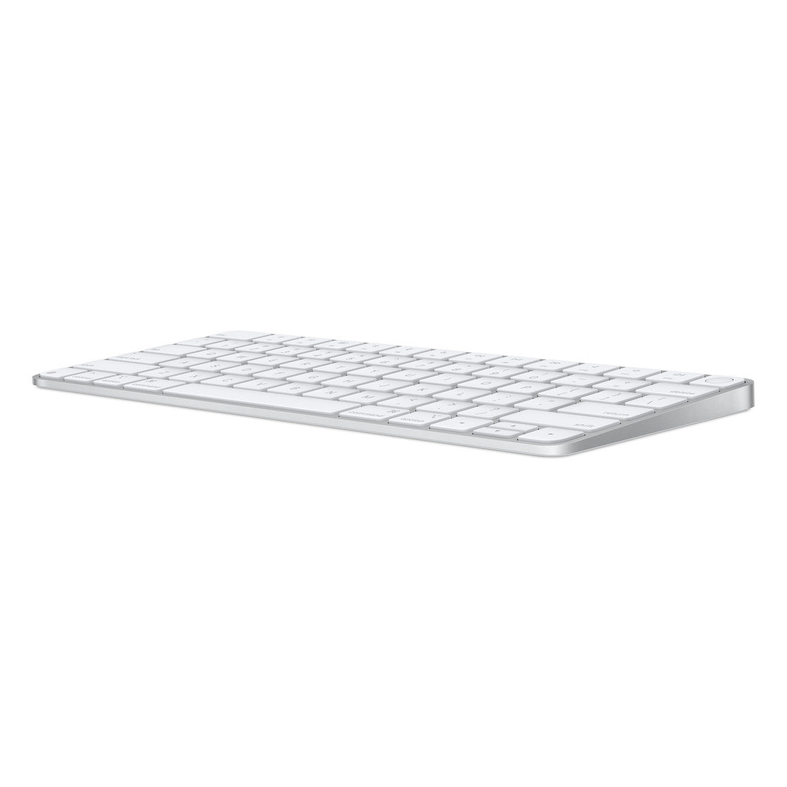 Teclado Mágico con Touch ID Apple A2449, Blanco