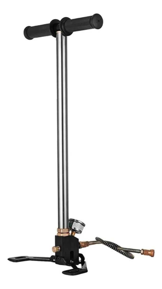 Bombin Rifle Generico Pcp 6000 Psi  3 Etapas