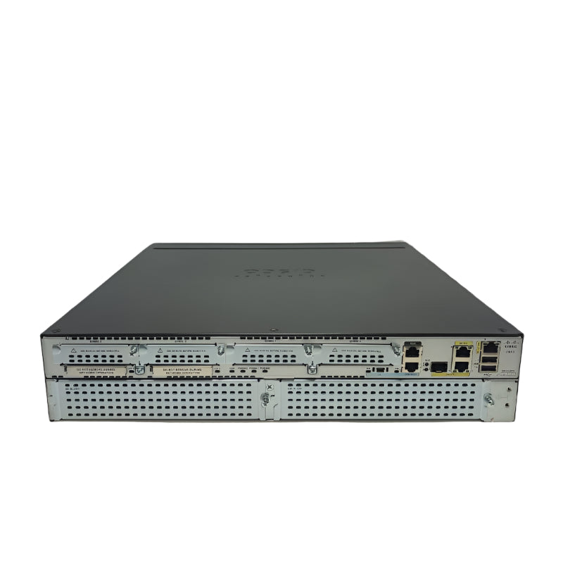 ENRUTADOR DE SERVICIOS INTEGRADOS CISCO 2951/K9 NEGRO