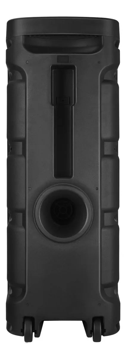 Parlante Bluetooth Karaoke MG Phantom 8 Pulgadas x2