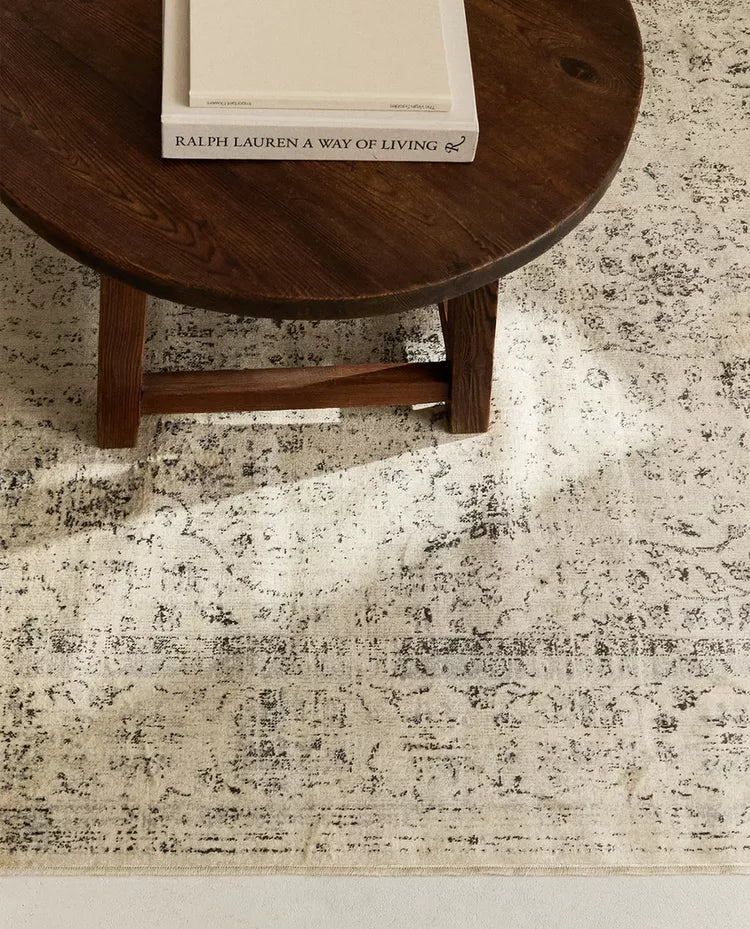 Alfombra Efecto Vintage Zara 1329/029/710/89 Beige 160*230cm