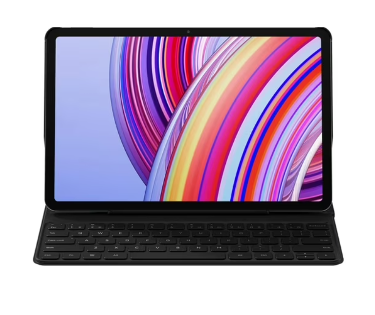 Set Tablet + Teclado Redmi Pad Pro 2405crpfdl Graphyte Gray 8gb Ram / 256gb Rom