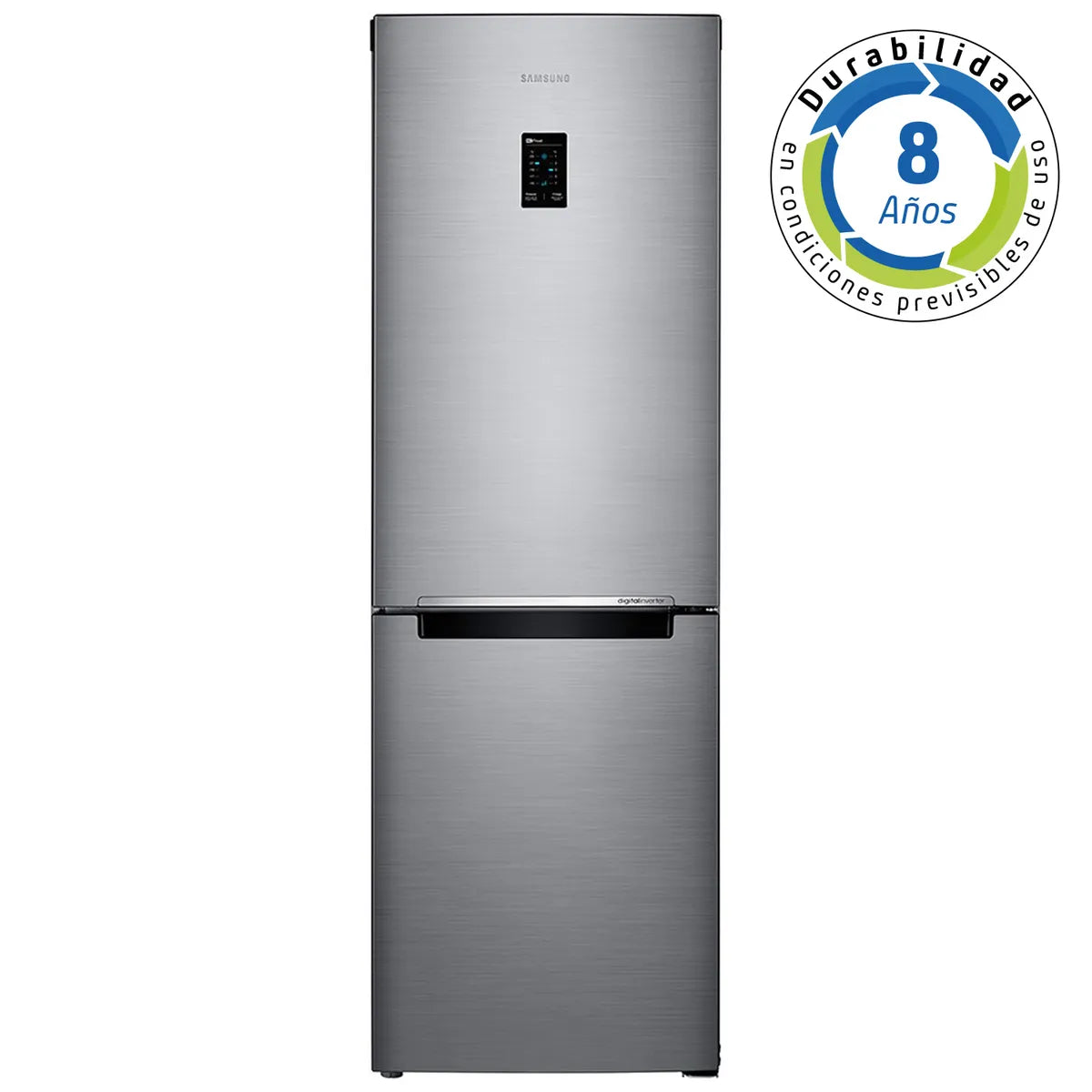 Refrigerador Samsung RB31K3210S9 311 Litros