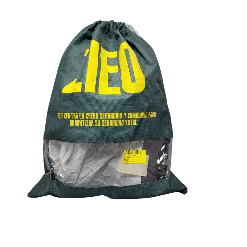 Zapatos De Seguridad De Cocina M-Boya Chef Negro 44/45