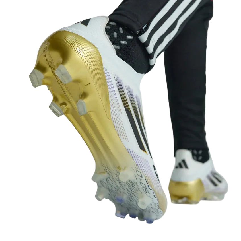 Zapatos de Fútbol Adidas F50 Elite LL FG - Talla US 10 / 27.1 cm para Hombre