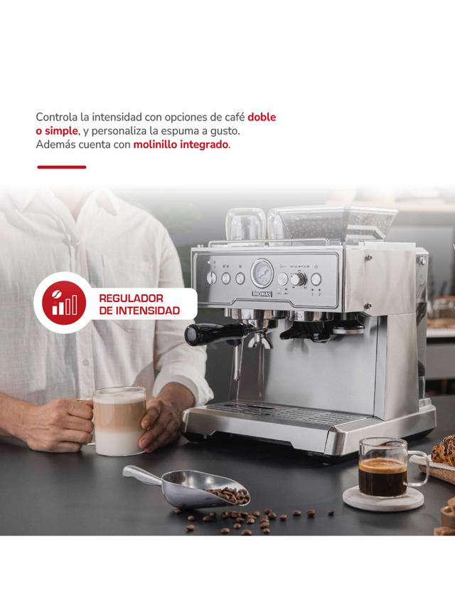Cafetera Automática Thomas TH-170EMI