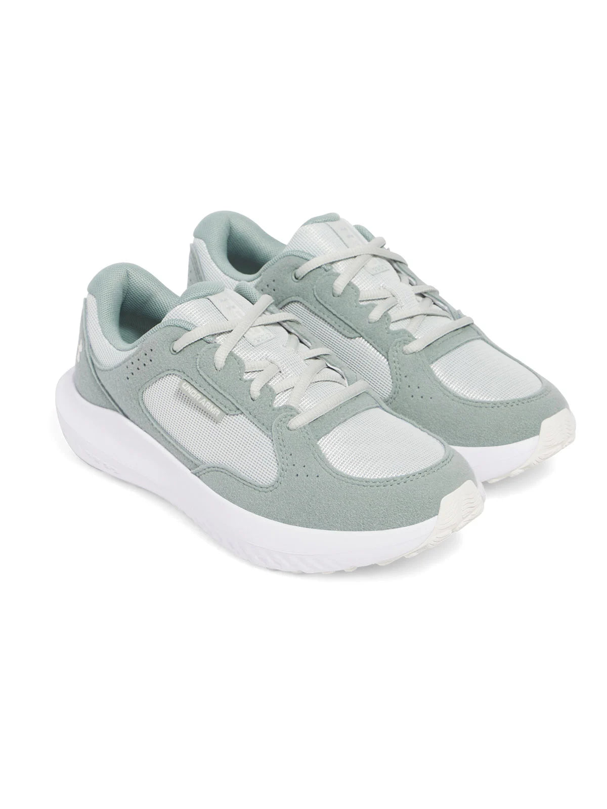 Zapatillas Run Under Armour Ua W Charged Versurge Verde Eur 36 Femenino