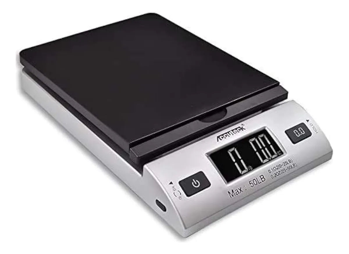 Balanza Digital Serie Todo En 1 Accuteck W-8250-50bs