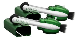 Limpiador De Lentes Peeps Carbonklean/500 Usos Negro